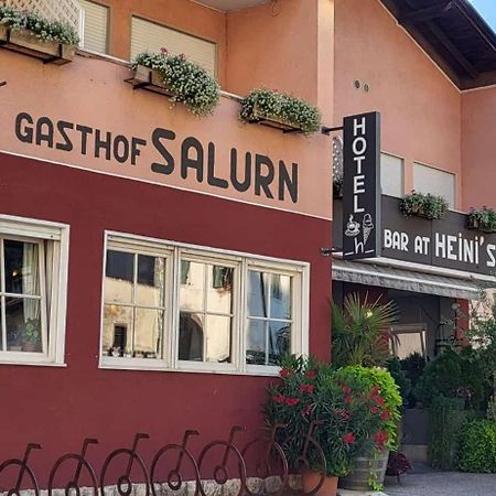Gasthof Salurn Екстериор снимка